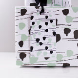 Dot And Stripe Gift Tag - Olivia Morgan Ltd