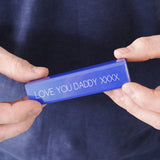 Personalised Portable Phone Charger Power Bank For Dad