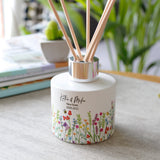 Wildflower New Home Reed Diffuser Gift