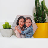 Mother's Day Wooden Photos Letter Box Gift Set