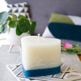 Heart Eco Friendly Wax Candle For Couples
