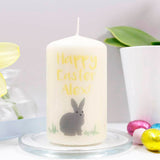 Easter Personalised Candle - Olivia Morgan Ltd