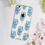 Patterned Personalised iPhone Case For Her - Olivia Morgan Ltd