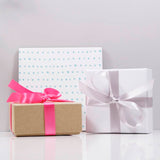 Engagement Heart Personalised Bauble Gift - Olivia Morgan Ltd