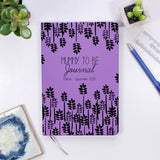 Mummy To Be Personalised Journal Notebook - Olivia Morgan Ltd