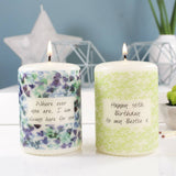 Best Friend Personalised Candle - Olivia Morgan Ltd