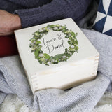 Couples Personalised Christmas Eve Box - Olivia Morgan Ltd