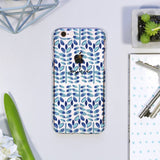 Geometric Personalised iPhone Case - Olivia Morgan Ltd