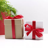 Merry Christmas Mistletoe Candle For Grandparents - Olivia Morgan Ltd