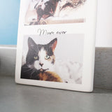 Pet Photo Ceramic Tile Print - Olivia Morgan Ltd