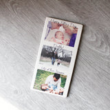 Happy Father's Day Photography Tile - Olivia Morgan Ltd