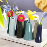 I'd Always Pick You Quote Multi Stem Vase - Olivia Morgan Ltd